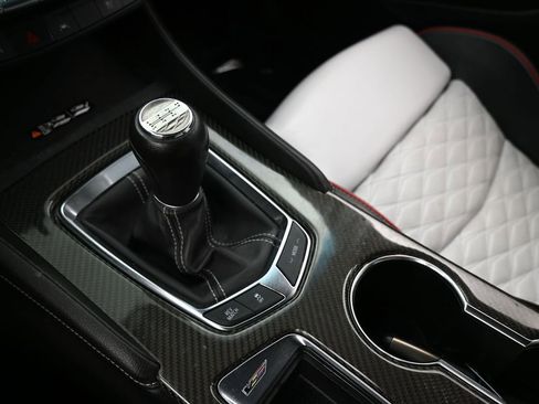 Used 2023 Cadillac CT4 V Blackwing w/ Technology Package image 31