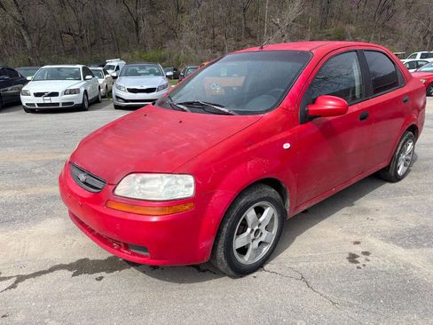 Used 2006 Chevrolet Aveo LS image 2