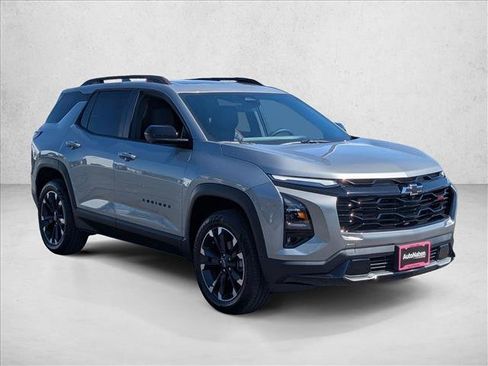 New 2026 Chevrolet Equinox RS w/ Safety and Technology Package AWD/4WD image 7