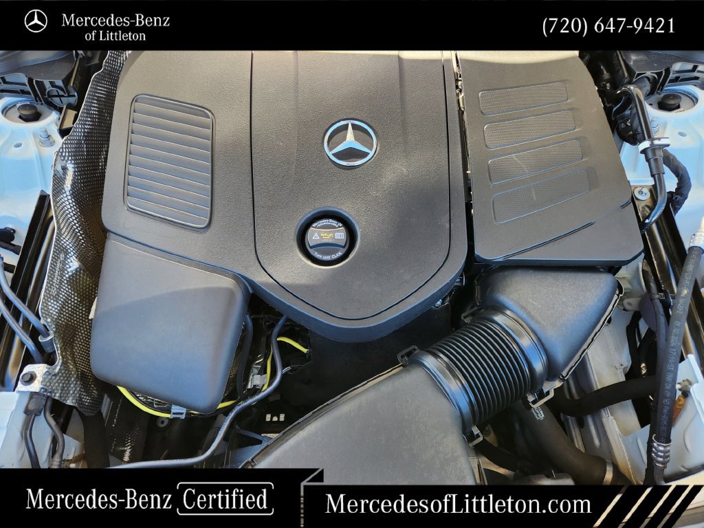 Certified 2024 Mercedes-Benz GLC 300 image 29