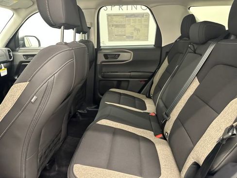 New 2025 Ford Bronco Sport Big Bend w/ Convenience Package image 20