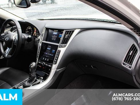 Used 2024 INFINITI Q50 Luxe w/ Cargo Package image 23