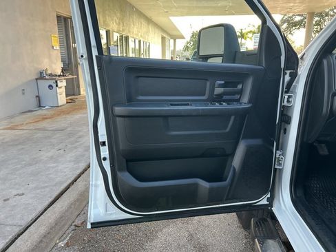 Used 2024 RAM 3500 Tradesman w/ Max Tow Package AWD/4WD image 30
