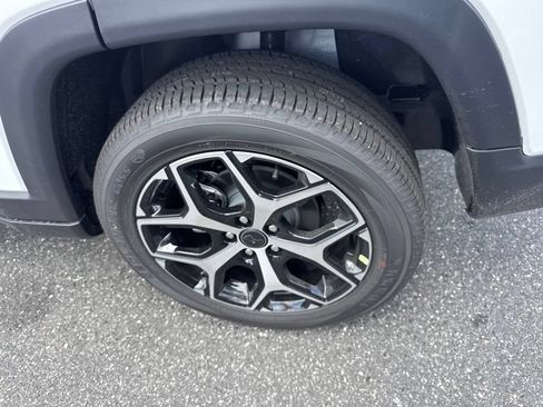 New 2026 Jeep Compass Limited AWD/4WD image 18