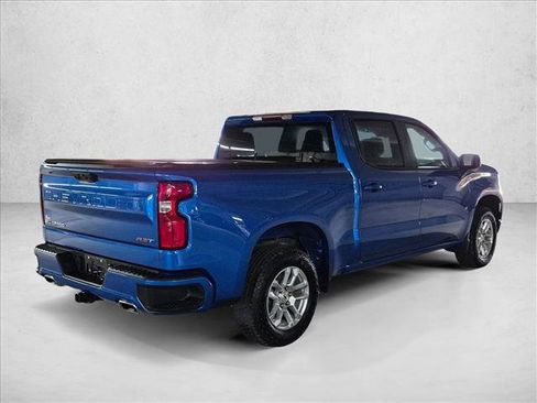 Used 2023 Chevrolet Silverado 1500 RST w/ Z71 Off-Road Package AWD/4WD image 5