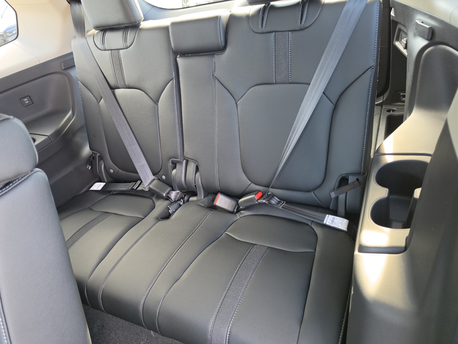 New 2026 Honda Pilot EX-L image 13