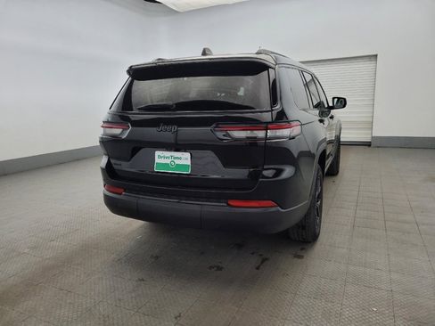 Used 2024 Jeep Grand Cherokee L Laredo image 7