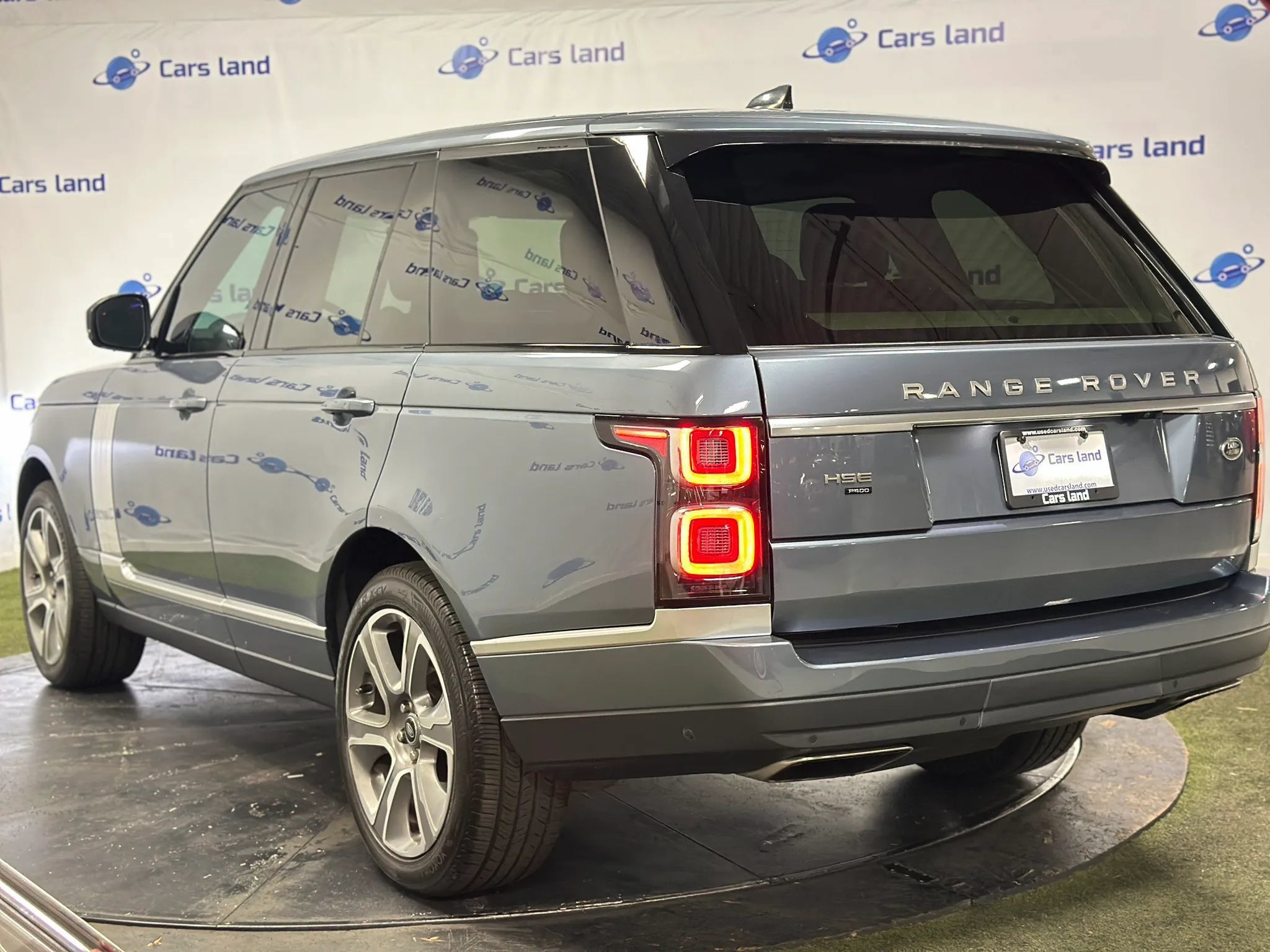 Used 2021 Land Rover Range Rover Westminster Edition AWD/4WD image 5