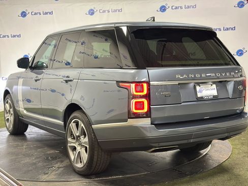 Used 2021 Land Rover Range Rover Westminster Edition AWD/4WD image 5