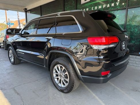 Used 2015 Jeep Grand Cherokee Limited image 6