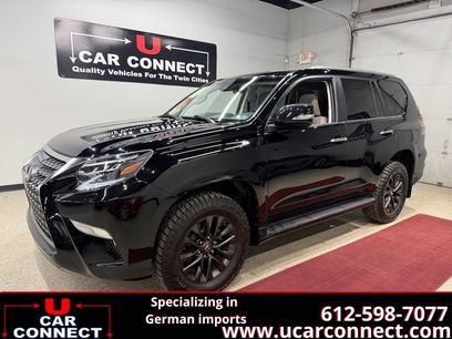 Used 2020 Lexus GX 460 Premium