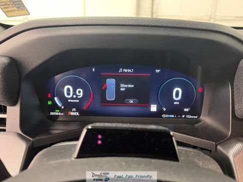 Used 2025 Ford Explorer ST-Line w/ Premium Package RWD image 50