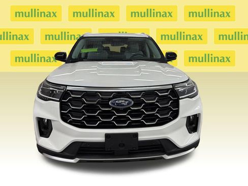 New 2026 Ford Explorer Platinum AWD/4WD image 15