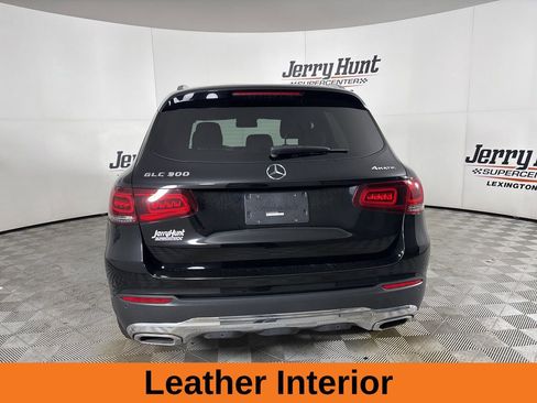 Used 2022 Mercedes-Benz GLC 300 GLC 300 w/ Premium Package Lite image 6