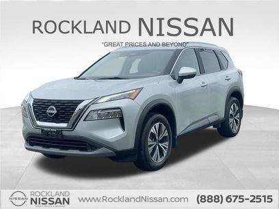 Certified 2023 Nissan Rogue SV w/ SV Premium B Package