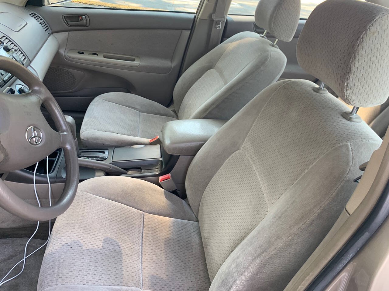 Used 2003 Toyota Camry LE FWD image 9