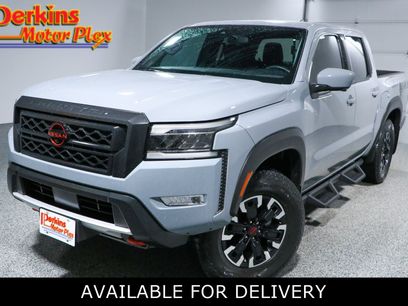 Used 2023 Nissan Frontier PRO-4X w/ Pro Convenience Package