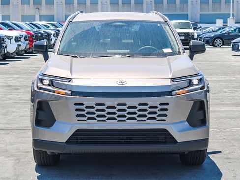 New 2026 Toyota RAV4 LE FWD image 2