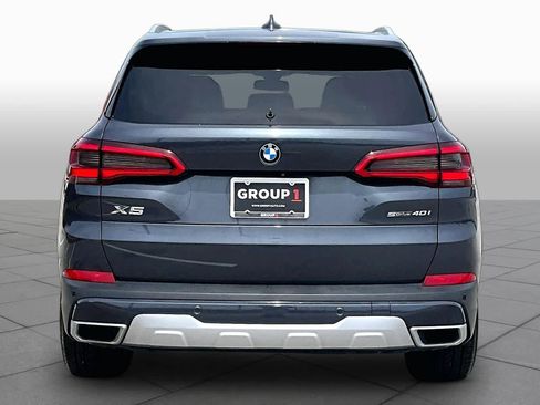 Used 2020 BMW X5 sDrive40i w/ Premium Package RWD image 5