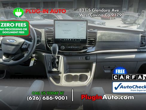 Used 2023 Ford Transit 350 XLT RWD image 16