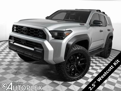 Used 2025 Toyota 4Runner TRD Off-Road