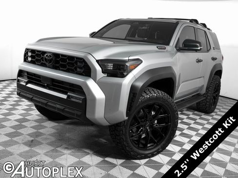 Used 2025 Toyota 4Runner TRD Off-Road image 1