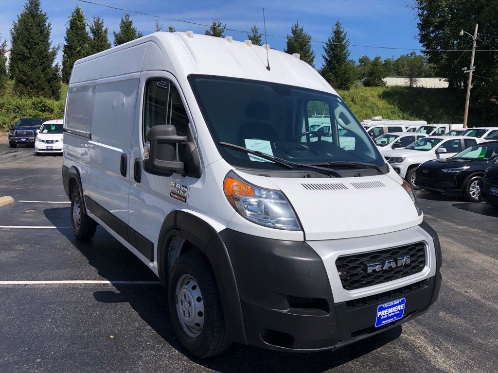 Used 2019 RAM ProMaster 2500 FWD image 8