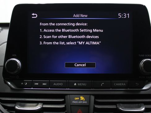 Used 2021 Nissan Altima 2.5 SR AWD/4WD image 34