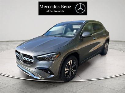 New 2026 Mercedes-Benz GLA 250 4MATIC