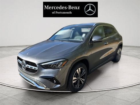 New 2026 Mercedes-Benz GLA 250 4MATIC image 1