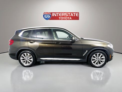 Used 2019 BMW X3 xDrive30i w/ Convenience Package AWD/4WD image 8