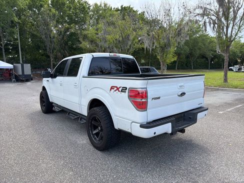 Used 2013 Ford F150 FX2 w/ Luxury Equipment Group image 3