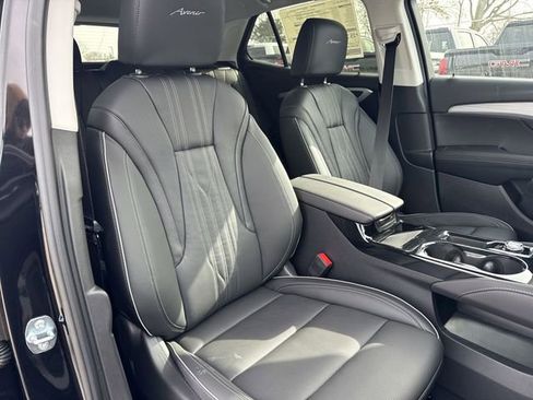 New 2026 Buick Envision Avenir image 25