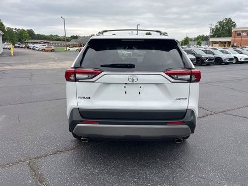 Used 2025 Toyota RAV4 Limited FWD image 35