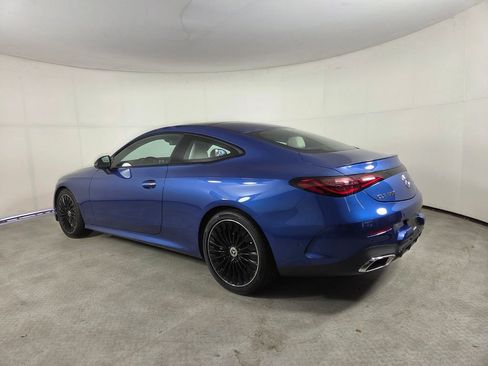 Certified 2024 Mercedes-Benz CLE 300 4MATIC Coupe image 7