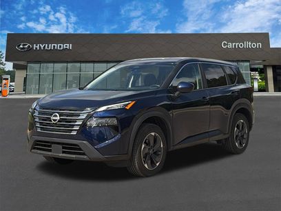 Used 2025 Nissan Rogue SV