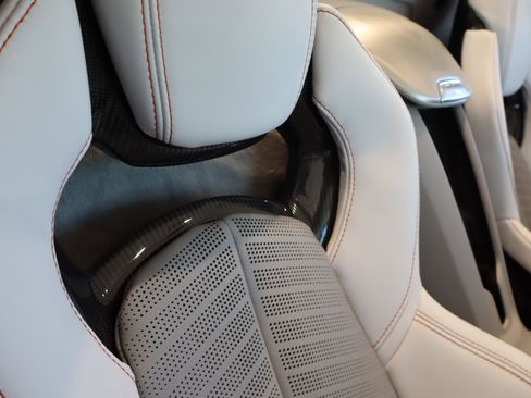 Used 2026 Chevrolet Corvette Z06 RWD image 33