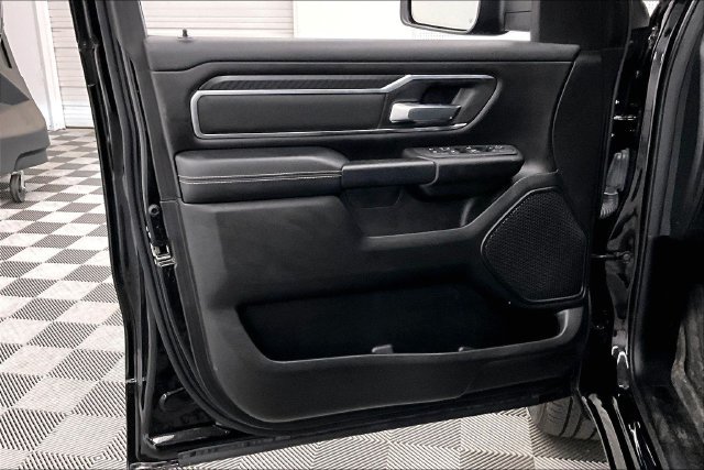 Used 2025 RAM 1500 Big Horn AWD/4WD image 20