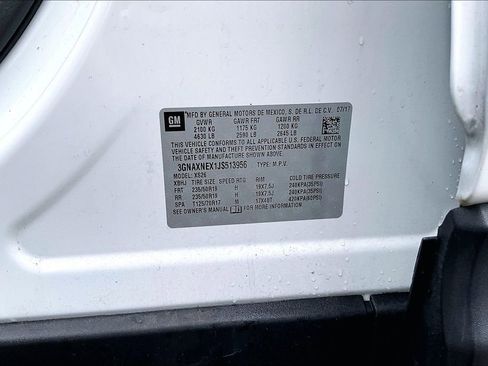 Certified 2018 Chevrolet Equinox Premier FWD image 26