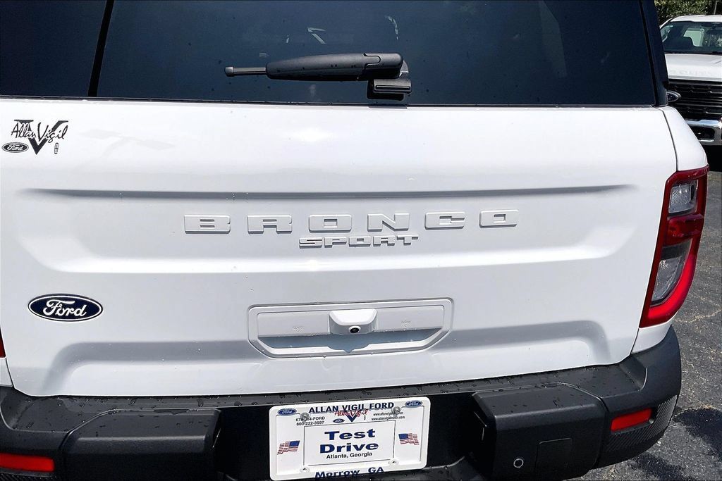 New 2026 Ford Bronco Sport Big Bend AWD/4WD image 8