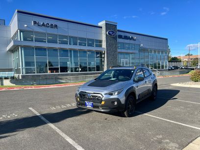 New 2025 Subaru Crosstrek 2.5i Wilderness w/ Wilderness Package