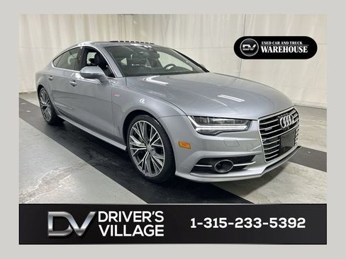 Used 2017 Audi A7 3.0T Premium Plus AWD/4WD image 1