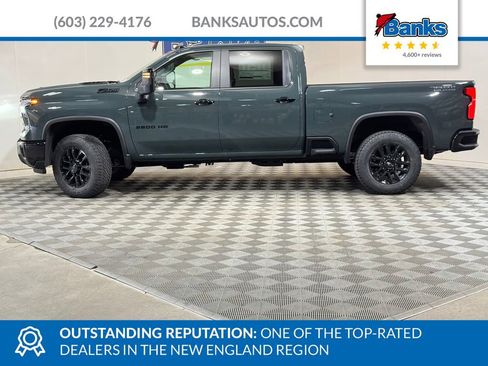 New 2026 Chevrolet Silverado 2500 LT w/ Trail Boss Package AWD/4WD image 6