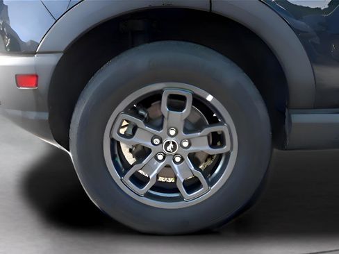 Used 2023 Ford Bronco Sport Big Bend w/ Convenience Package image 9