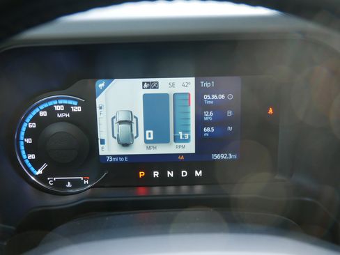 Certified 2022 Ford Bronco Badlands image 18