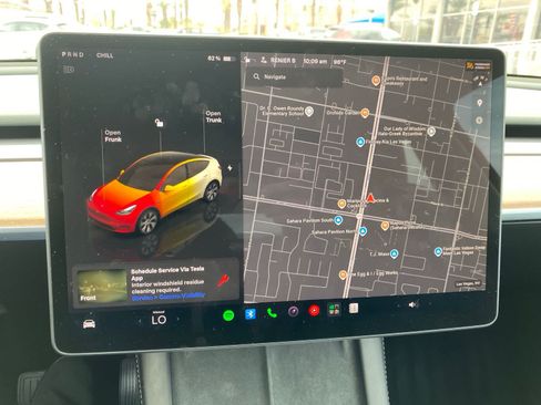 Used 2023 Tesla Model Y Long Range AWD/4WD image 14