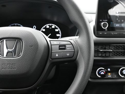 Certified 2025 Honda HR-V LX image 48