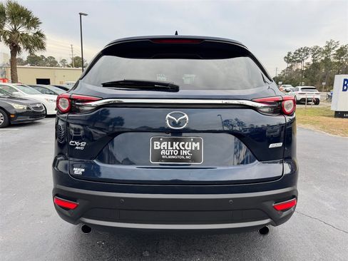Used 2019 MAZDA CX-9 Touring w/ Touring Premium Package image 7
