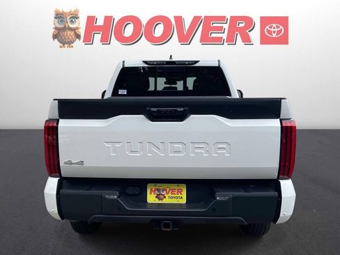 Used 2024 Toyota Tundra SR5 w/ SR5 Premium Package AWD/4WD image 3