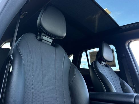 Certified 2023 Mercedes-Benz EQE 350+ SUV w/ Exclusive Trim Package image 11